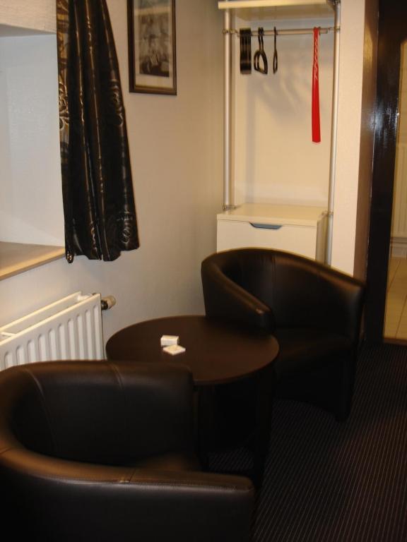 Hotel Admiraal Lanaken Rum bild